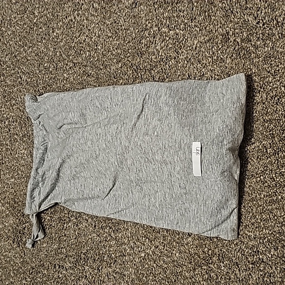 Skin Cashmere Ballet Flat Slippers Mocha Heather Size Small (35-37) - Picture 2 of 4